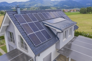 Residential Solar Panel Installation in California: Harnessing the Golden State's Sunshine Residential Solar Panel Installation in California: Harnessing the Golden State's Sunshine